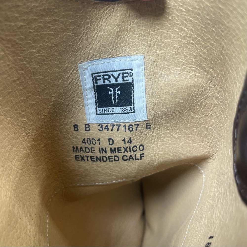 Frye Brown Women's Winter & Rain Boots - Picture 15 of 15